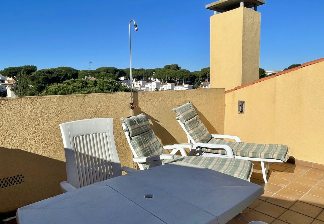 Appartement à L'Escala - RIELLS BLAU C302