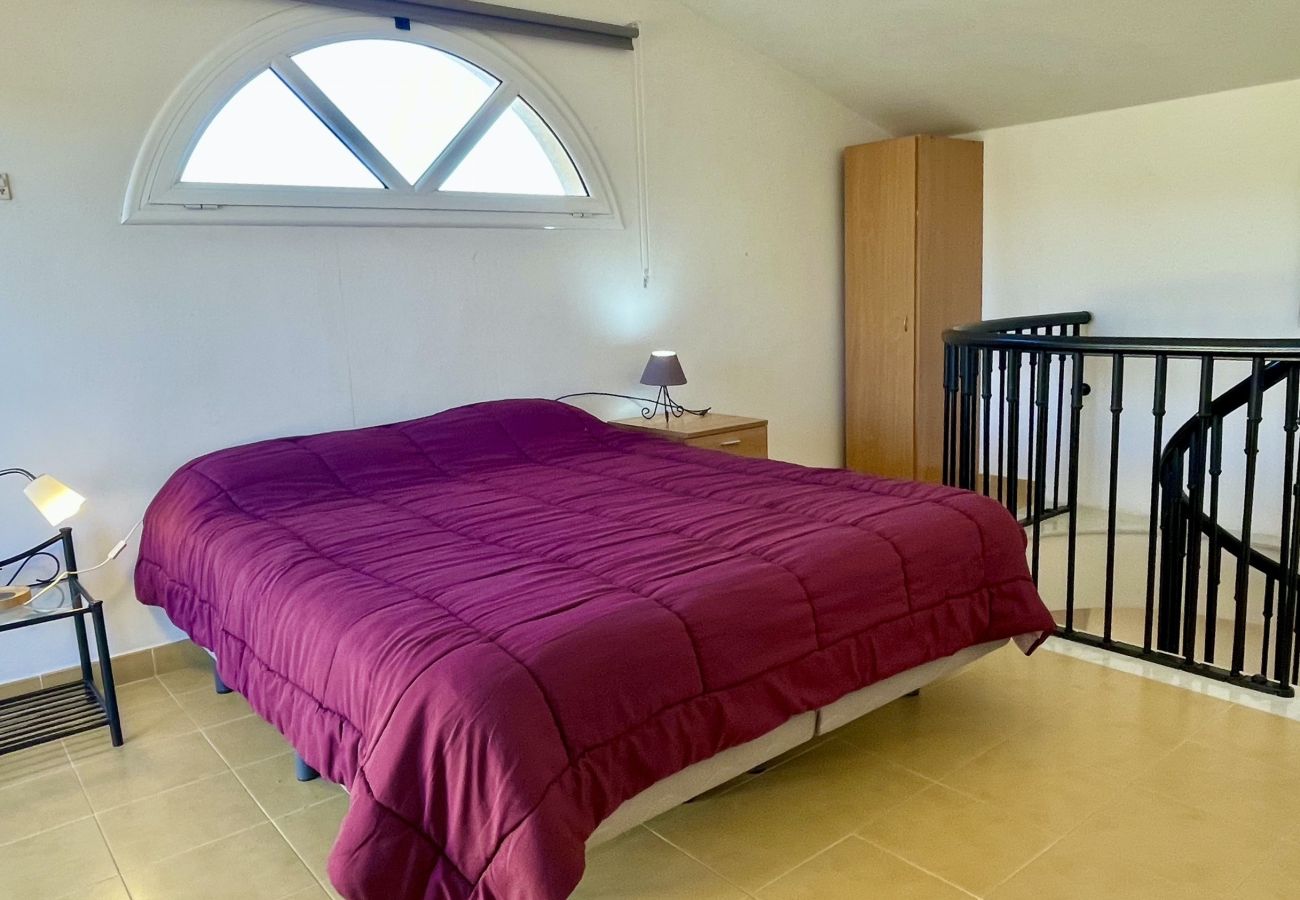 Appartement à L'Escala - RIELLS BLAU C302