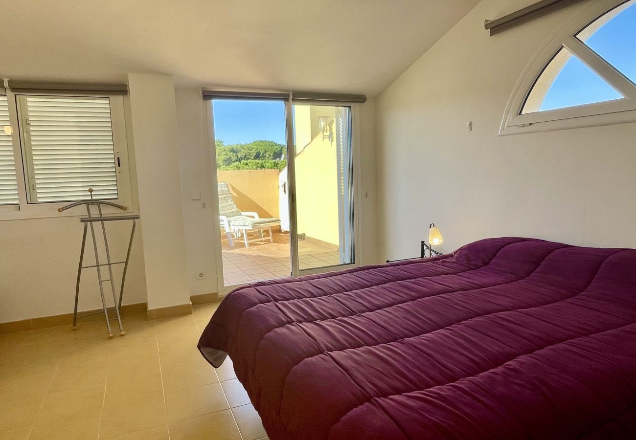 Appartement à L'Escala - RIELLS BLAU C302