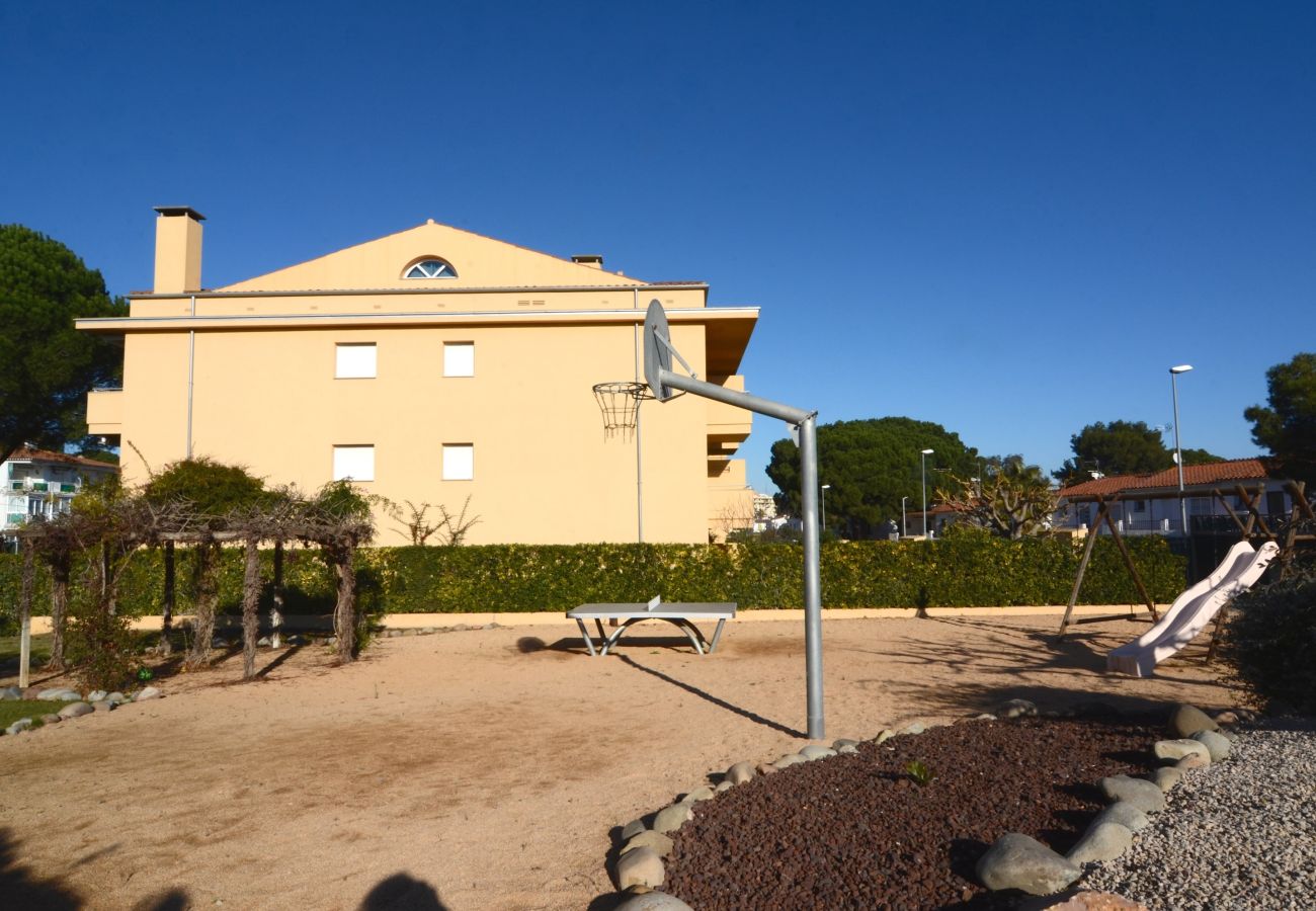 Appartement à L'Escala - RIELLS BLAU C302