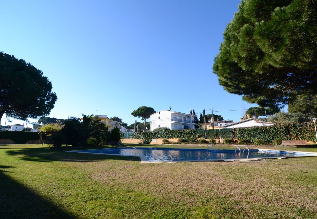 Appartement à L'Escala - RIELLS BLAU C302