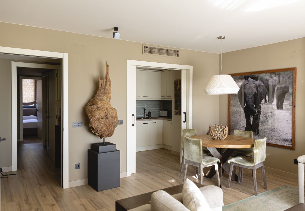 Appartement à Gualta - RESIDENCIAL GOLF 30 2-1