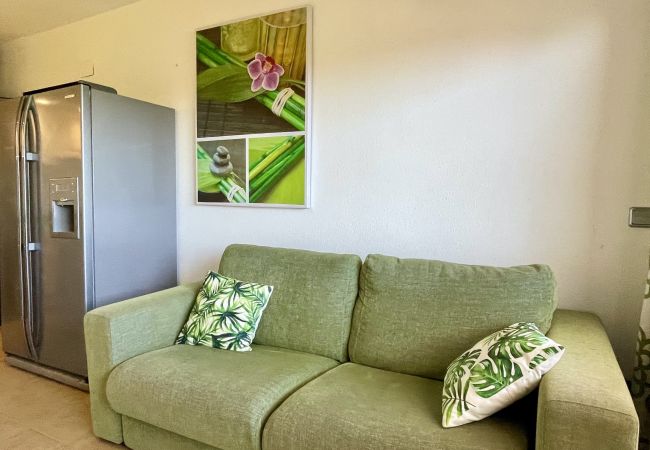 Appartement à Estartit - Salles Beach 44 - duplex avec piscine et vue sur la mer Appartement à Estartit - Salles Beach 44 - duplex avec piscine et vue sur la mer