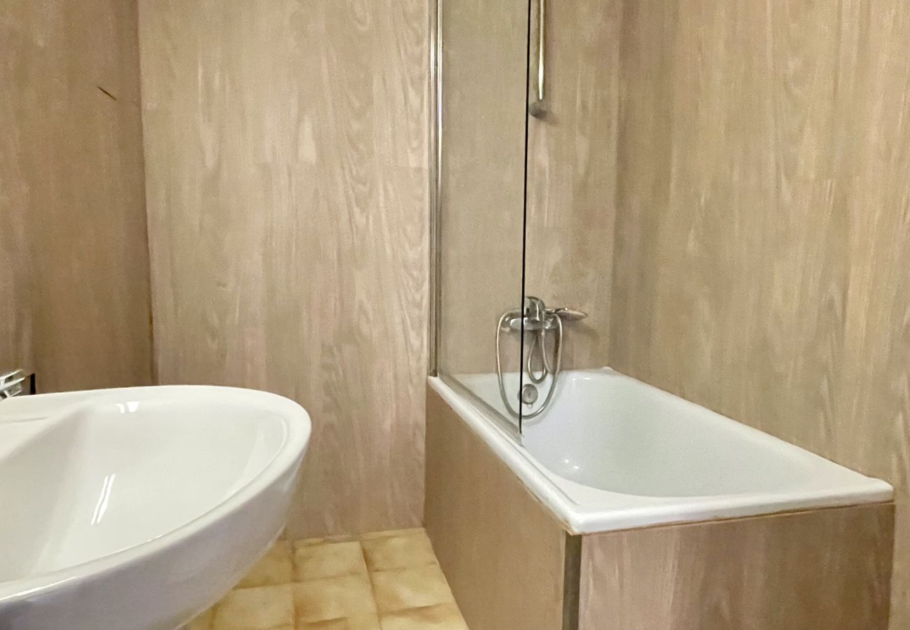 Appartement à Estartit - Salles Beach 44 - duplex avec piscine et vue sur la mer