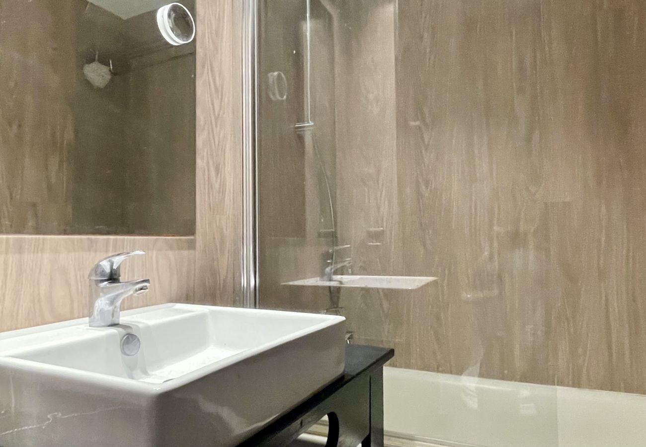 Appartement à Estartit - Salles Beach 44 - duplex avec piscine et vue sur la mer