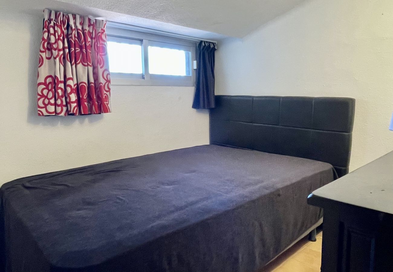 Appartement à Estartit - Salles Beach 44 - duplex avec piscine et vue sur la mer