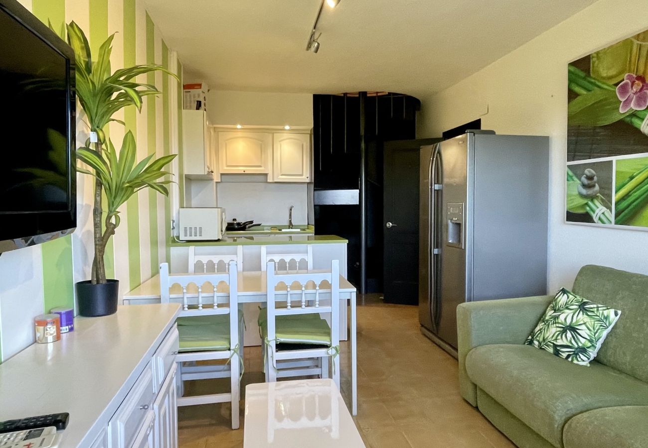 Appartement à Estartit - Salles Beach 44 - duplex avec piscine et vue sur la mer