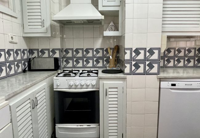 Appartement à L'Escala - PASSEIG DEL MAR 03 Appartement à L'Escala - PASSEIG DEL MAR 03