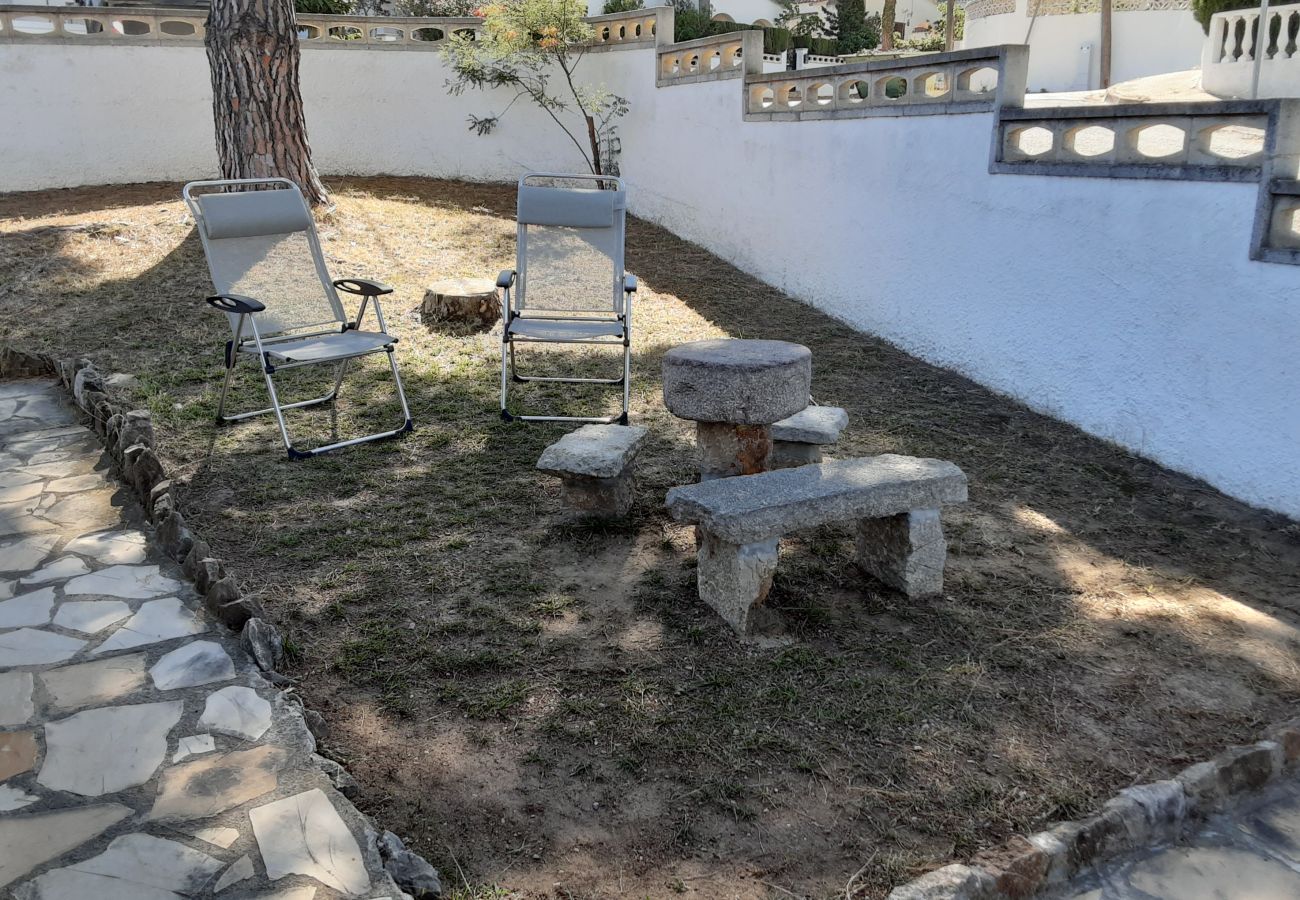 Maison mitoyenne à L'Escala - TER 9