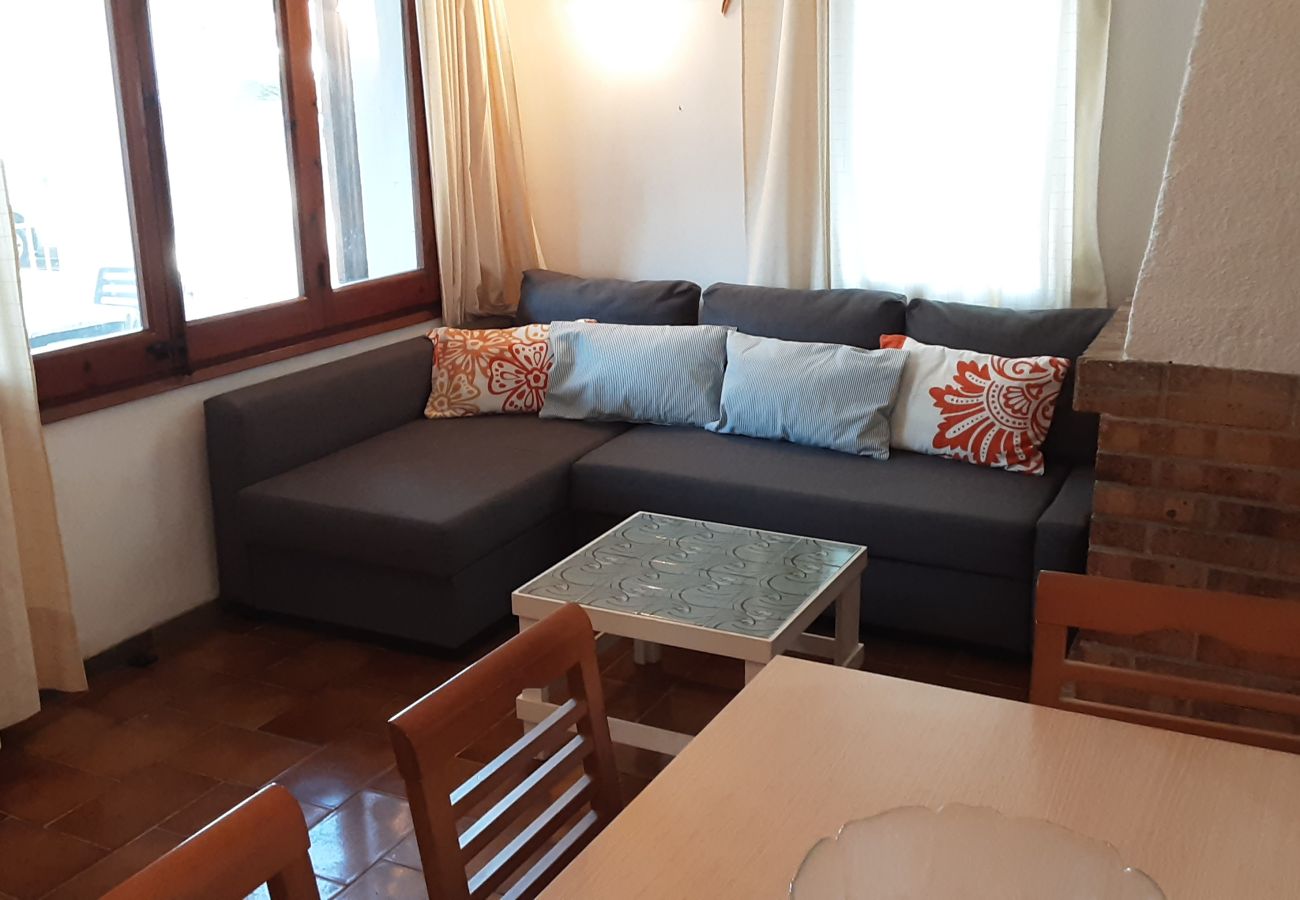Maison mitoyenne à L'Escala - TER 9