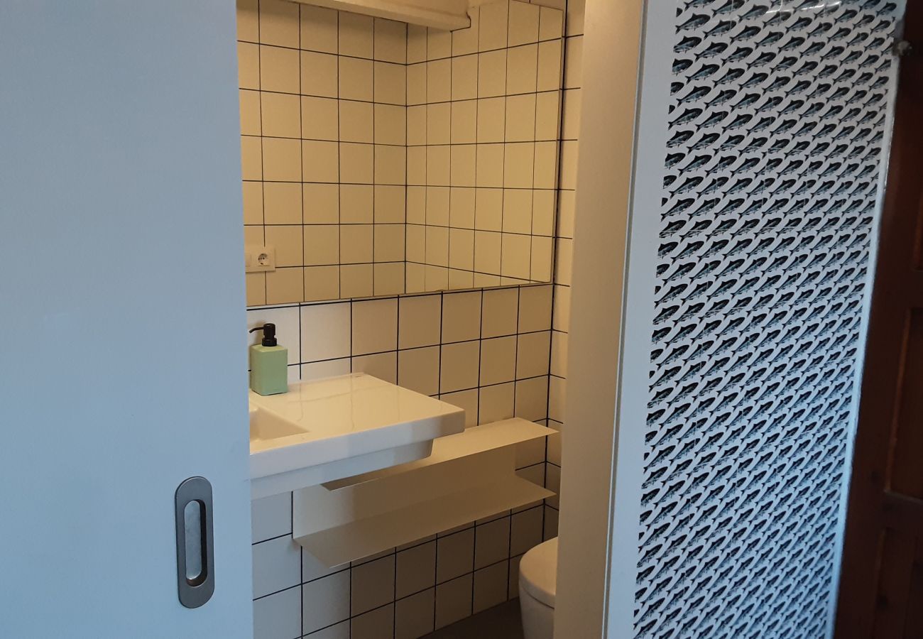 Maison mitoyenne à L'Escala - TER 9