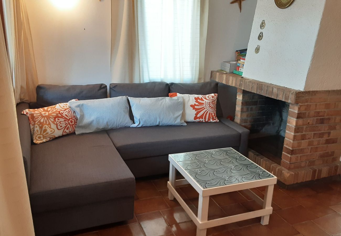Maison mitoyenne à L'Escala - TER 9