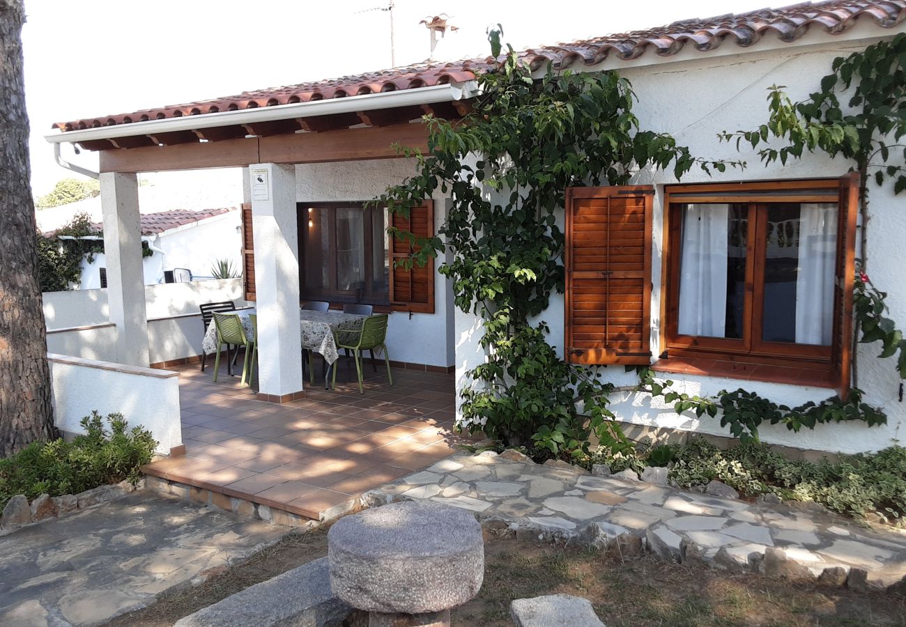 Maison mitoyenne à L'Escala - TER 9