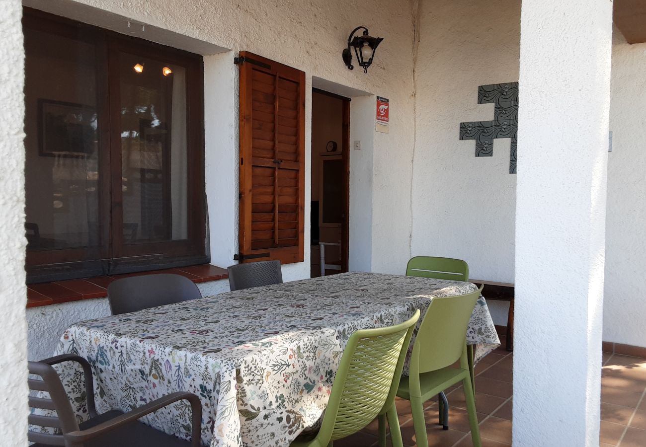 Maison mitoyenne à L'Escala - TER 9