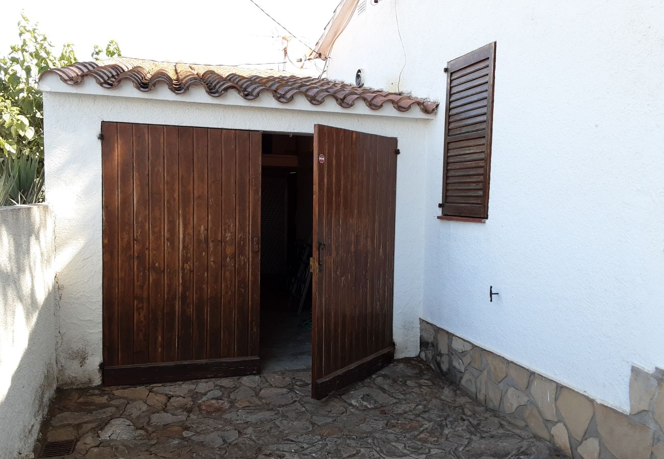 Maison mitoyenne à L'Escala - TER 9