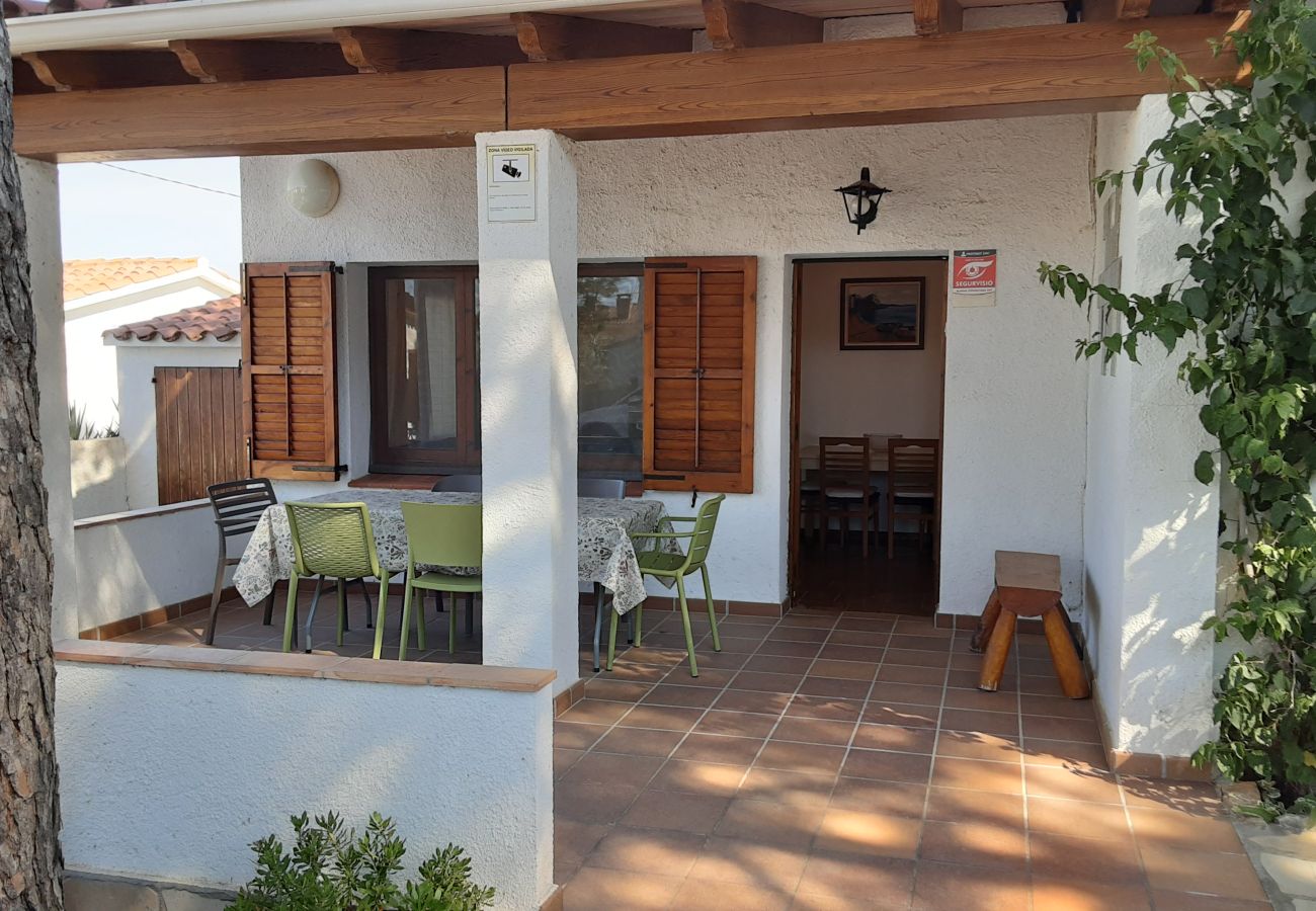 Maison mitoyenne à L'Escala - TER 9