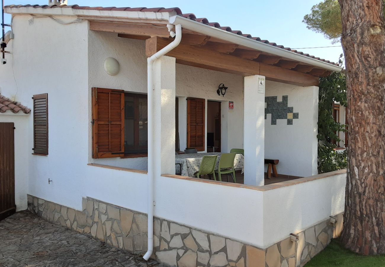 Maison mitoyenne à L'Escala - TER 9