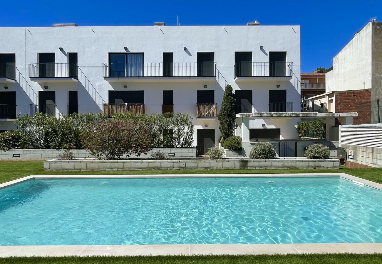 Appartement à Estartit - DARSENA B B-2 - Appartement avec piscine