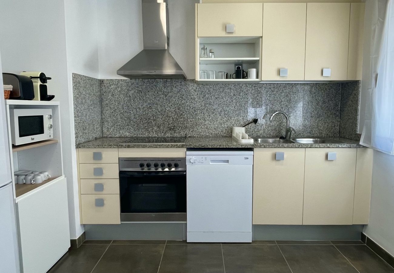 Appartement à Estartit - DARSENA B B-2 - Appartement avec piscine