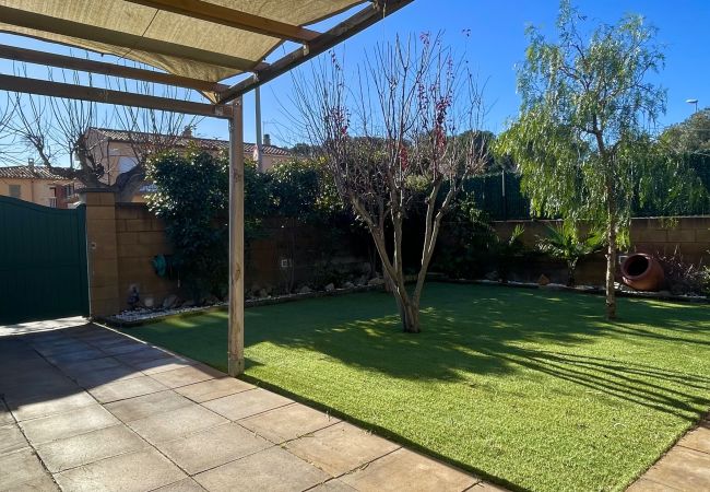 Maison mitoyenne à L'Escala - RAMBLA MALLOLS 9, CASA LIA Maison mitoyenne à L'Escala - RAMBLA MALLOLS 9, CASA LIA