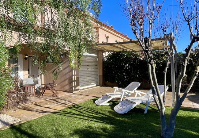  à L'Escala - RAMBLA MALLOLS 9, CASA LIA