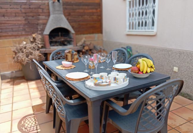 Maison mitoyenne à L'Escala - RAMBLA MALLOLS 9, CASA LIA Maison mitoyenne à L'Escala - RAMBLA MALLOLS 9, CASA LIA