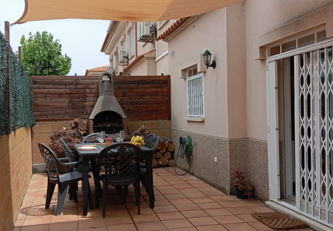 Maison mitoyenne à L'Escala - RAMBLA MALLOLS 9, CASA LIA Maison mitoyenne à L'Escala - RAMBLA MALLOLS 9, CASA LIA