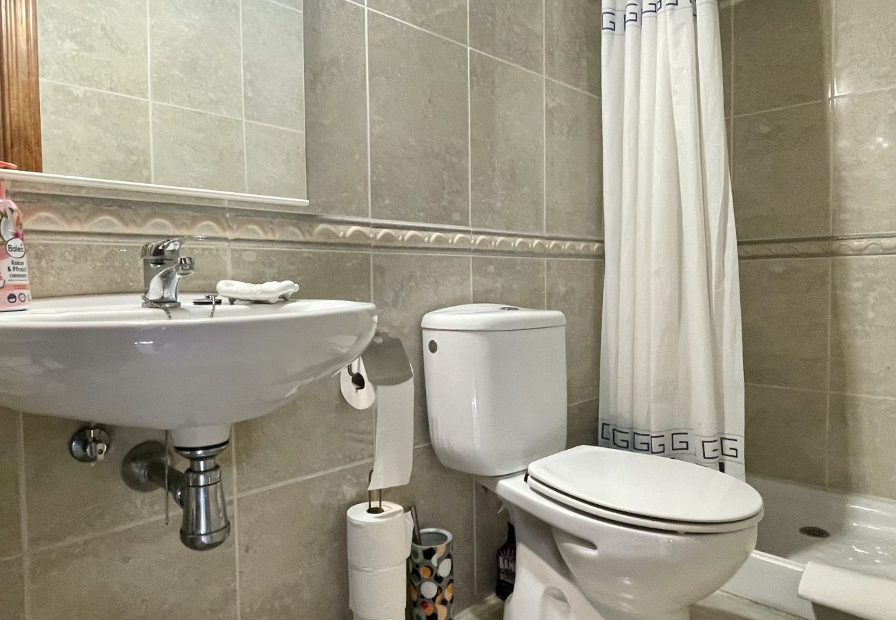 Maison mitoyenne à L'Escala - RAMBLA MALLOLS 9, CASA LIA