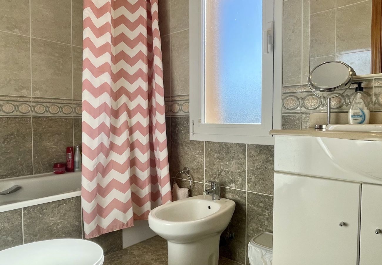 Maison mitoyenne à L'Escala - RAMBLA MALLOLS 9, CASA LIA