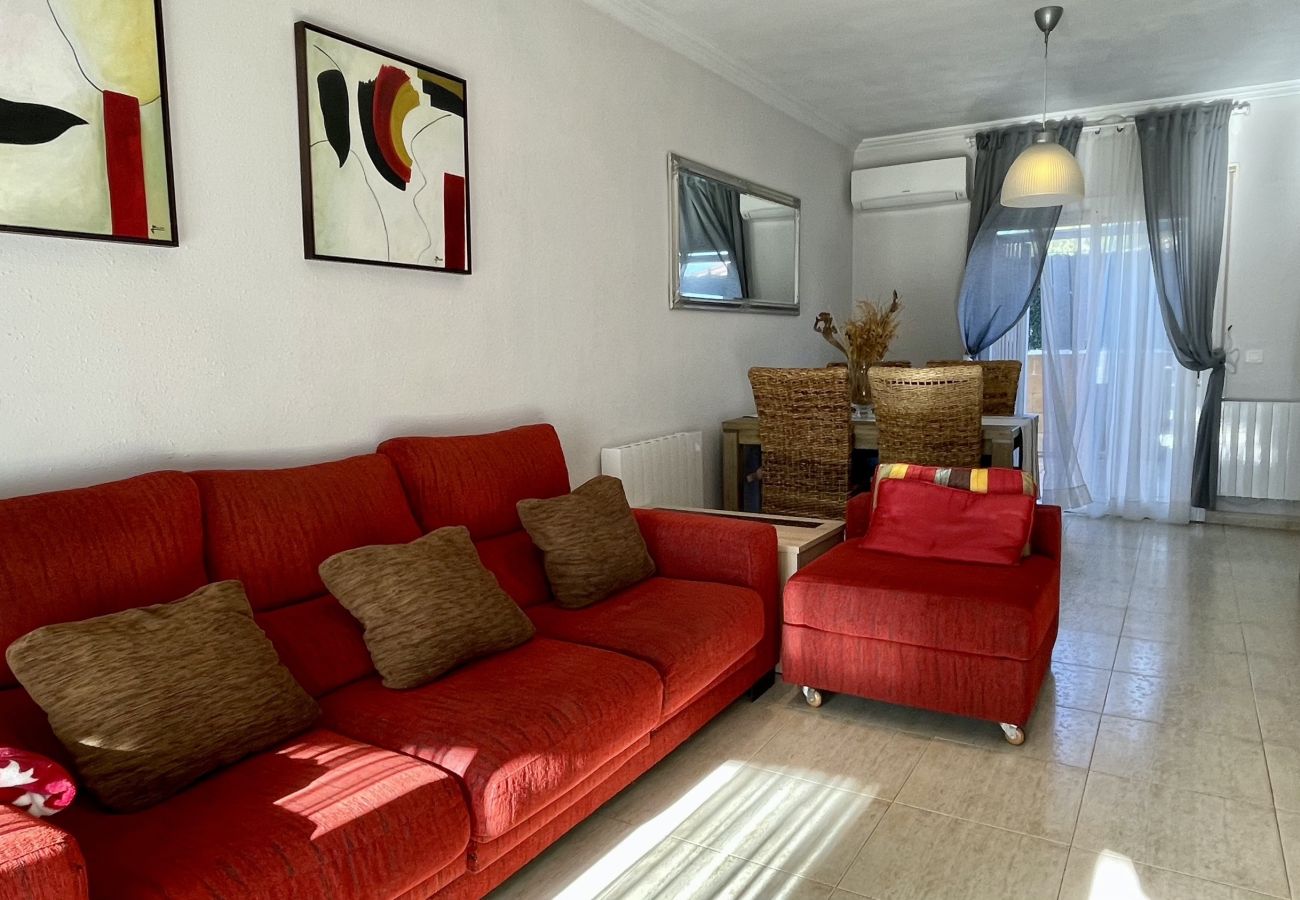 Maison mitoyenne à L'Escala - RAMBLA MALLOLS 9, CASA LIA