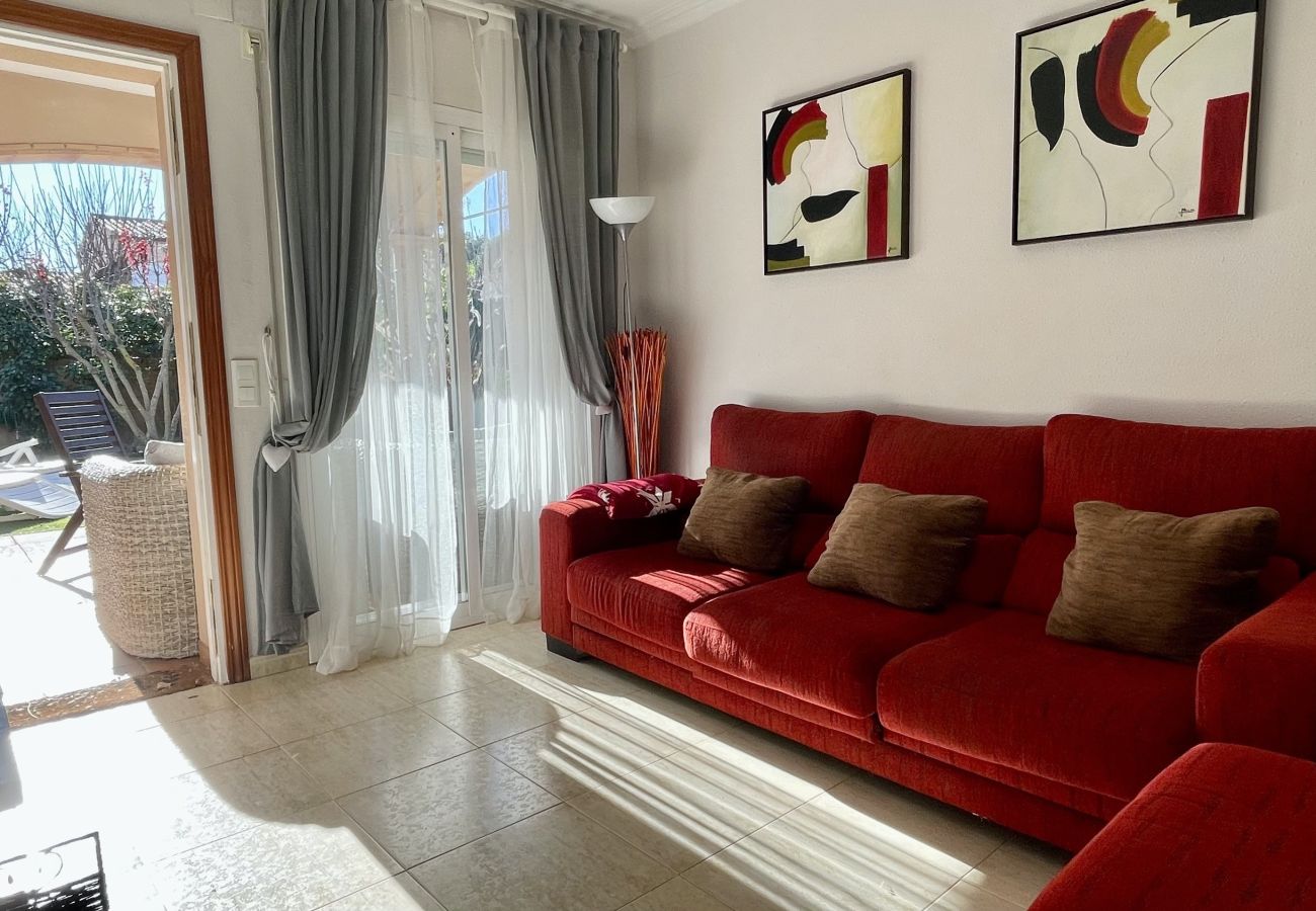 Maison mitoyenne à L'Escala - RAMBLA MALLOLS 9, CASA LIA