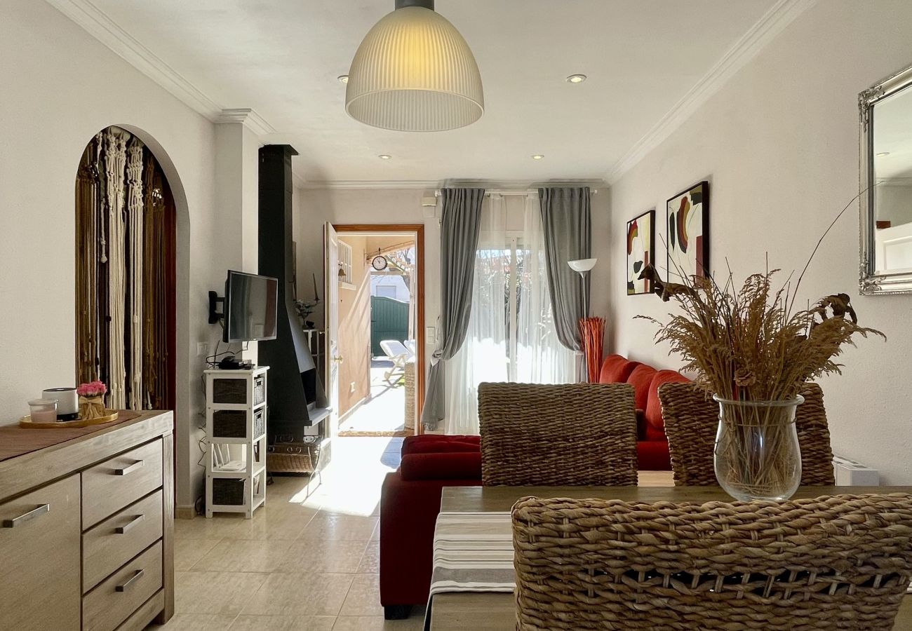 Maison mitoyenne à L'Escala - RAMBLA MALLOLS 9, CASA LIA