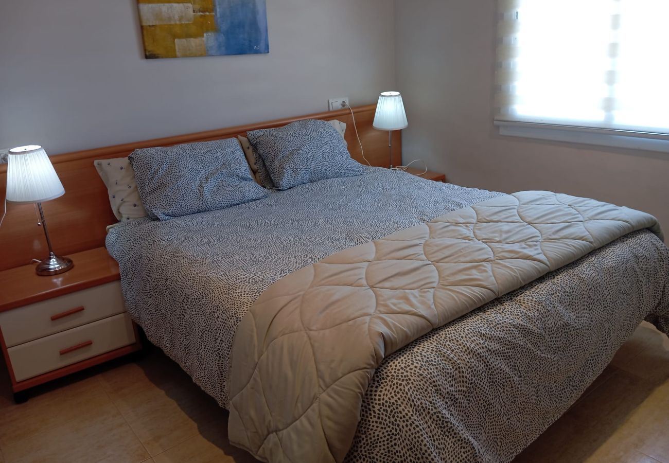 Maison mitoyenne à L'Escala - RAMBLA MALLOLS 9, CASA LIA