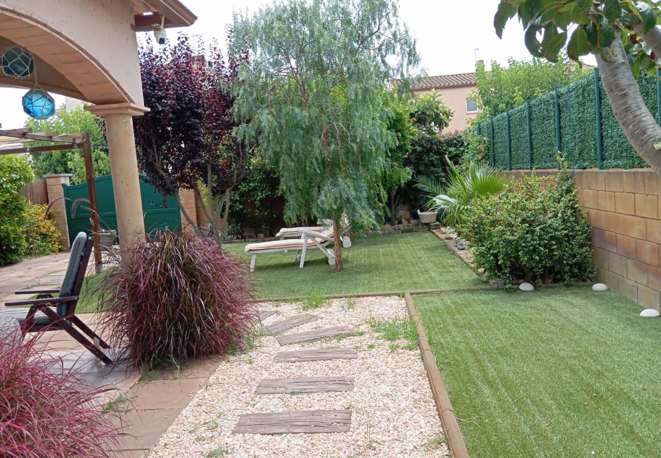 Maison mitoyenne à L'Escala - RAMBLA MALLOLS 9, CASA LIA