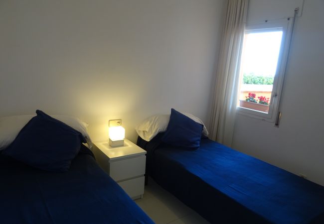 Appartement à Pals - GOLF MAR II terraza/jardin vista mar Appartement à Pals - GOLF MAR II terraza/jardin vista mar