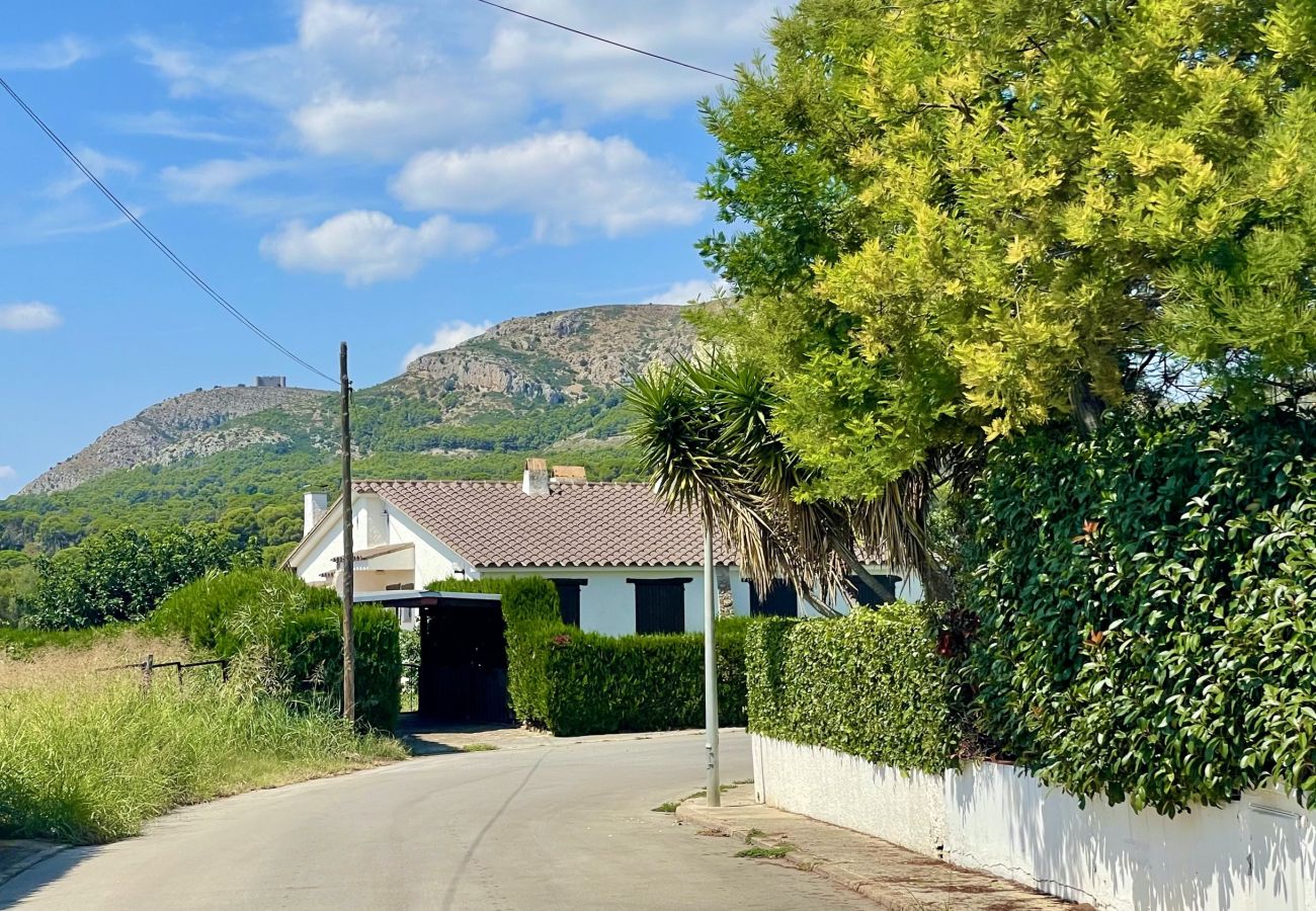 Maison à Estartit - VILLA DULCE VIDA