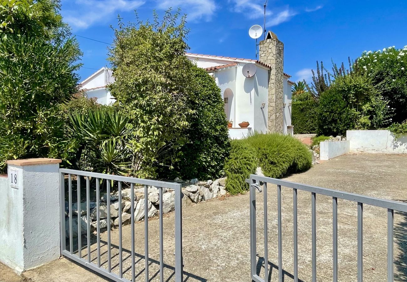 Maison à Estartit - VILLA DULCE VIDA