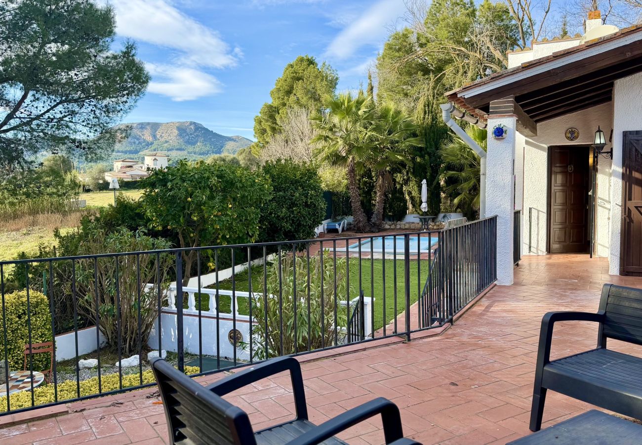 Maison à Estartit - CASA SUISSA I