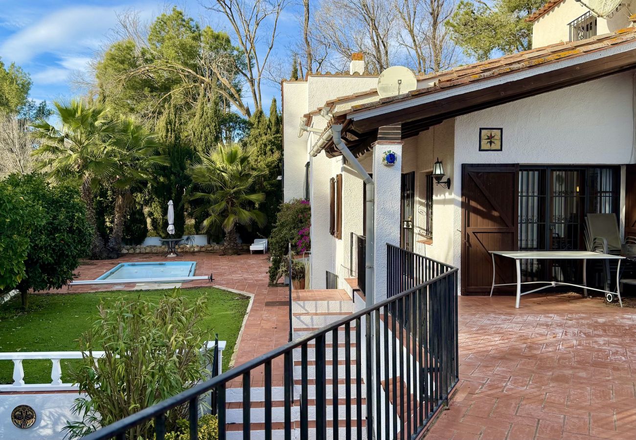 Maison à Estartit - CASA SUISSA I