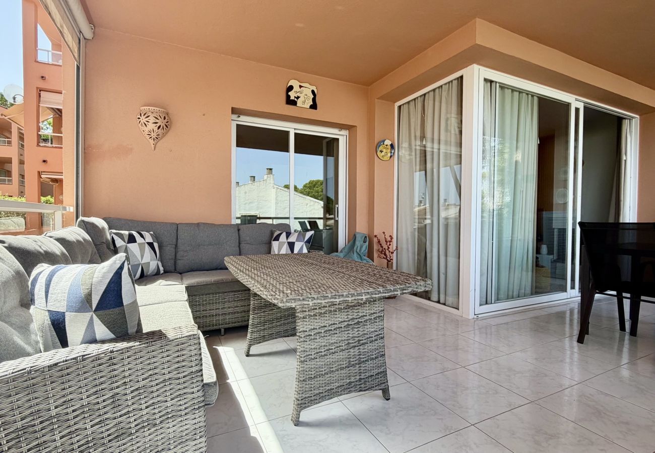 Appartement à Pals - PUIG SA GUILLA I C B2