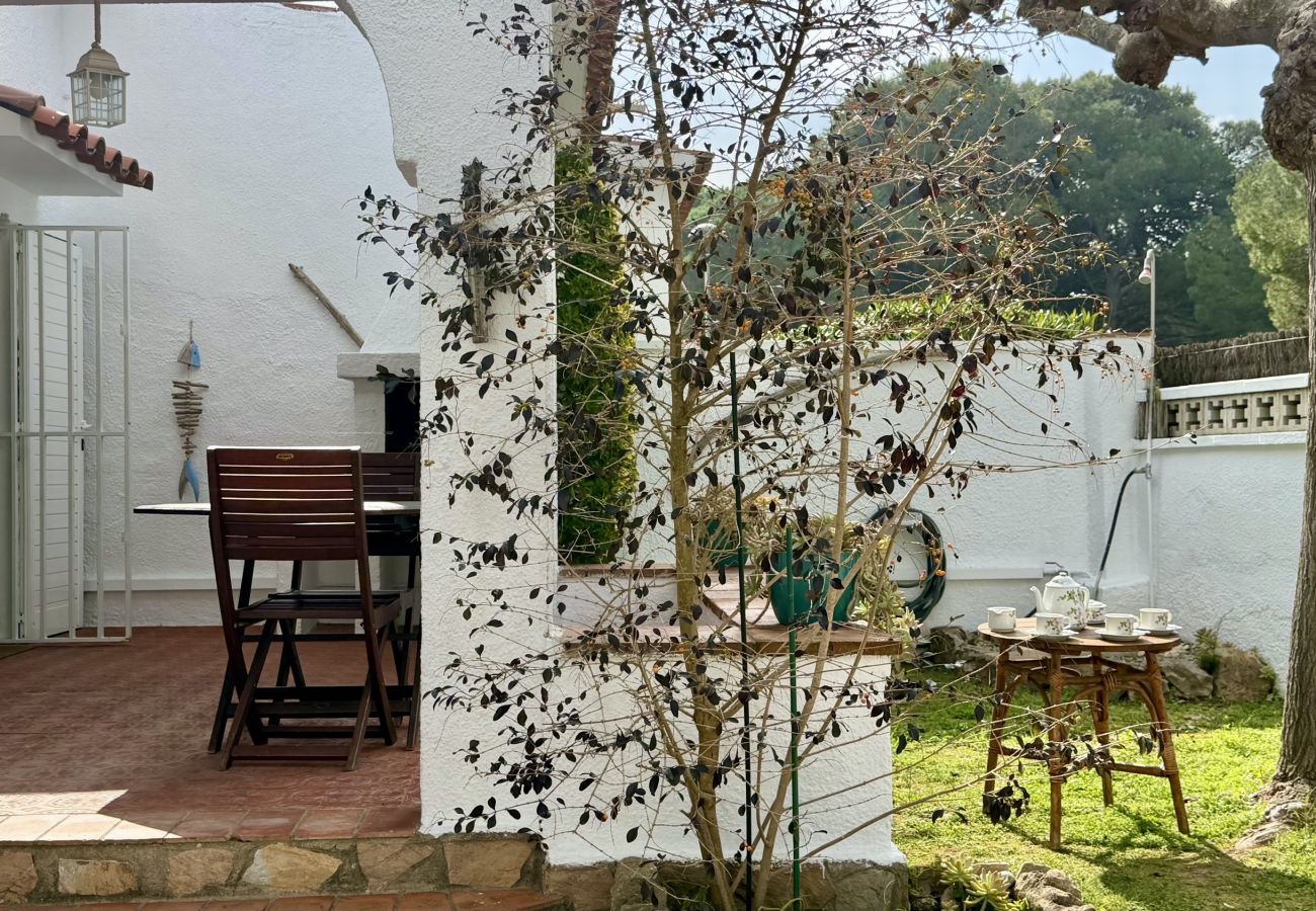 Maison mitoyenne à L'Escala - CASA EDNA