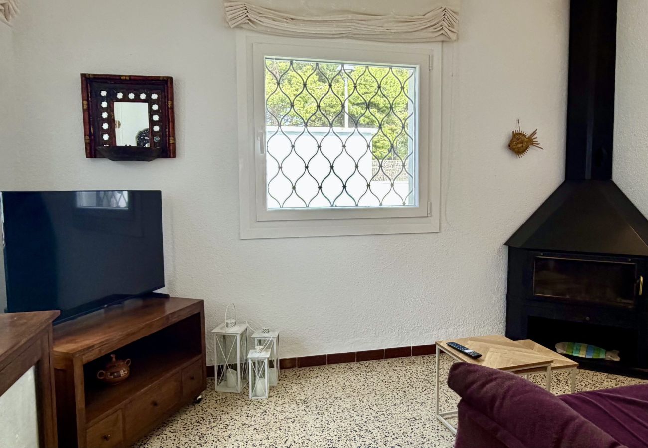 Maison mitoyenne à L'Escala - CASA EDNA