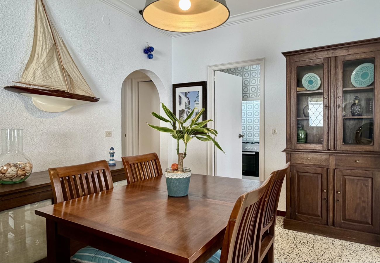 Maison mitoyenne à L'Escala - CASA EDNA