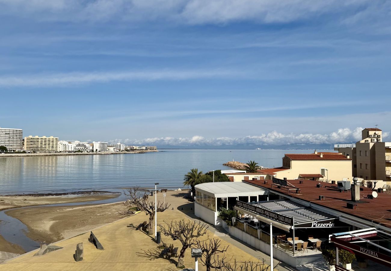 Appartement à L'Escala - LA LLONGADA