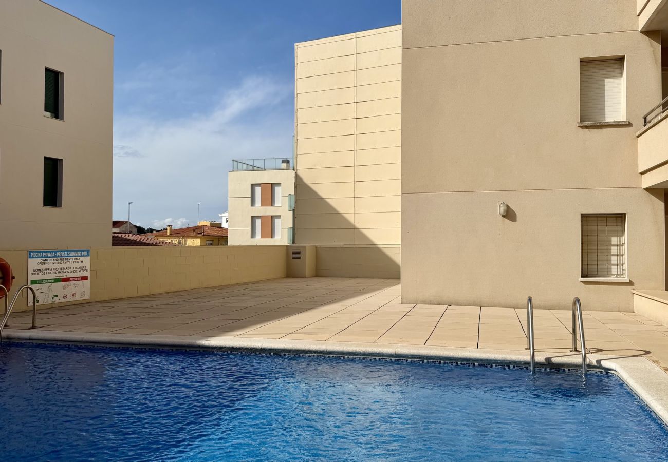 Appartement à L'Escala - LA LLONGADA