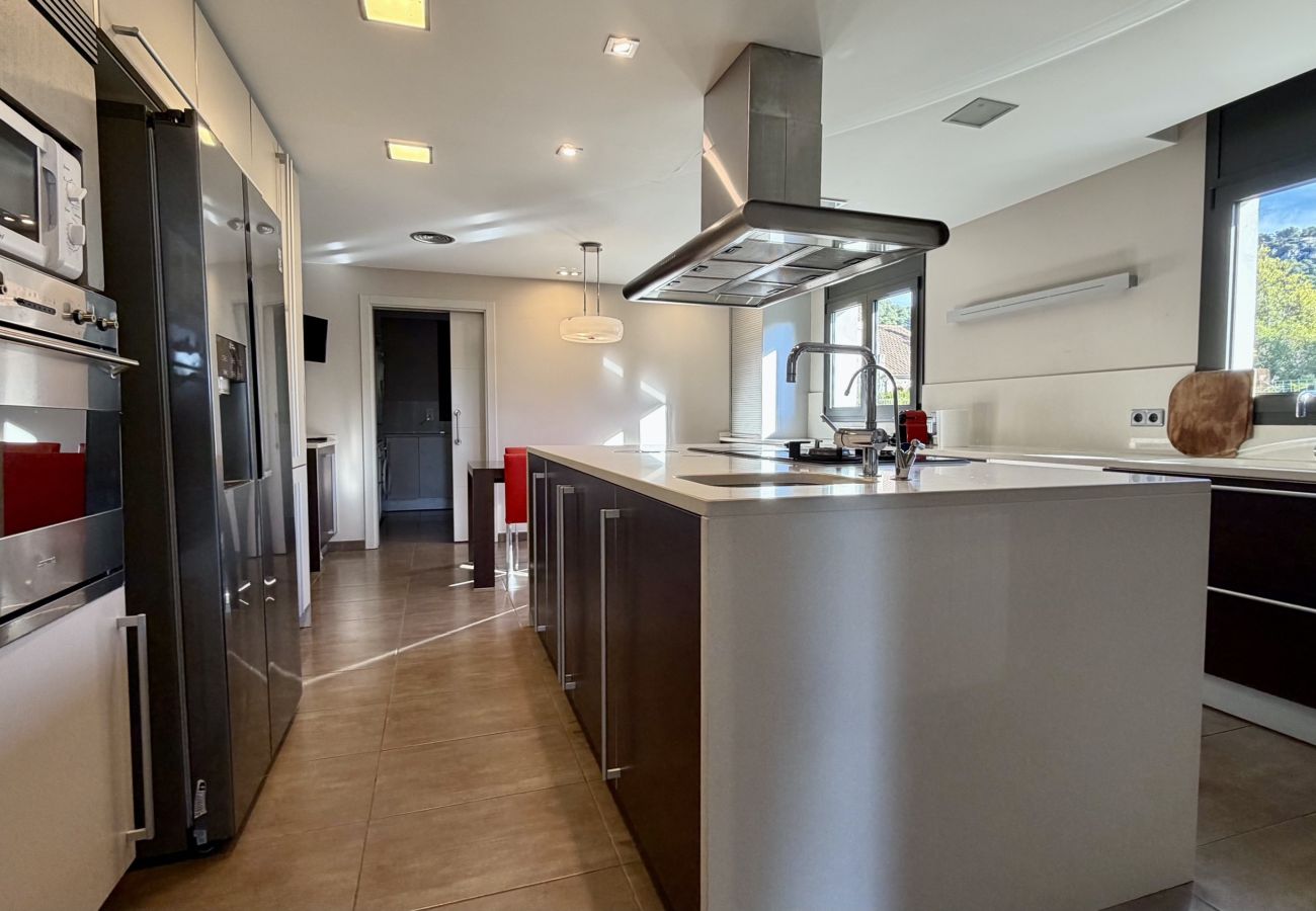 Villa à Estartit - VILLA FRANÇA