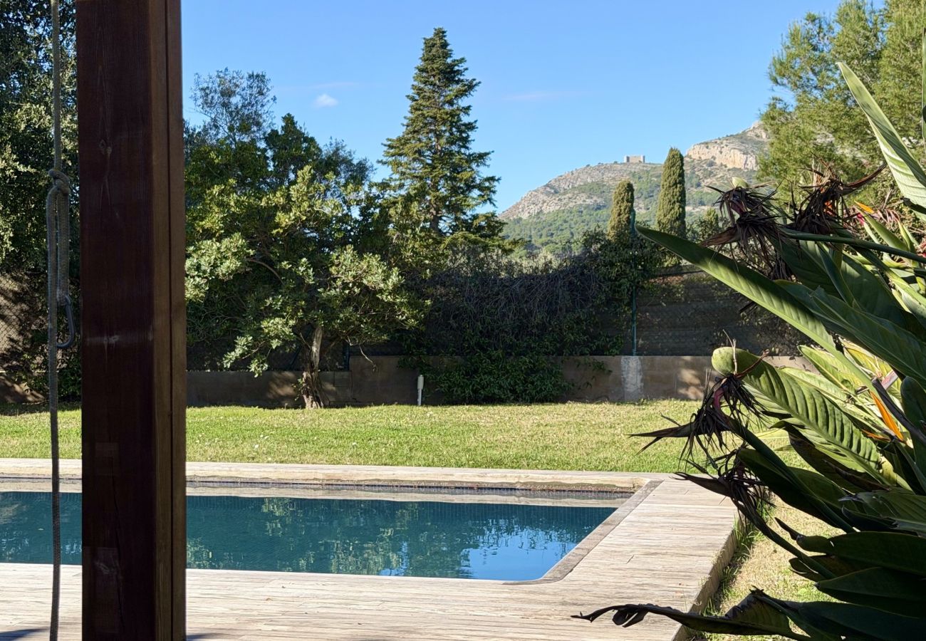 Villa à Estartit - VILLA FRANÇA