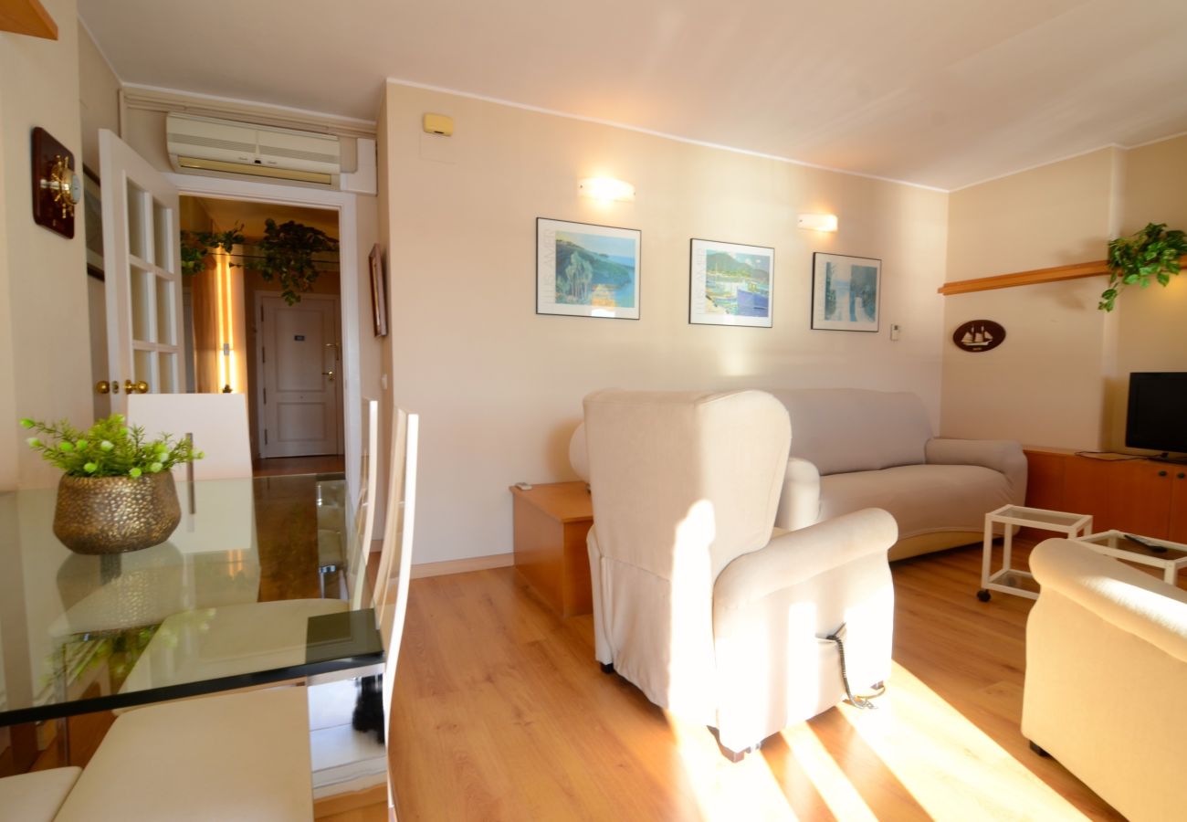 Appartement à L'Escala - TERRASSA DEL MAR ESC. 1    1-A
