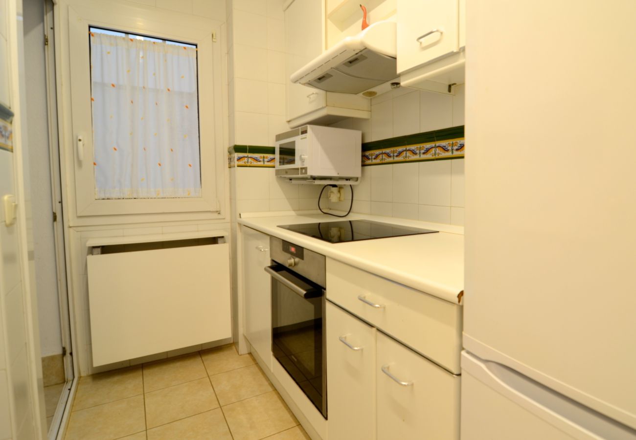 Appartement à L'Escala - TERRASSA DEL MAR ESC. 1    1-A