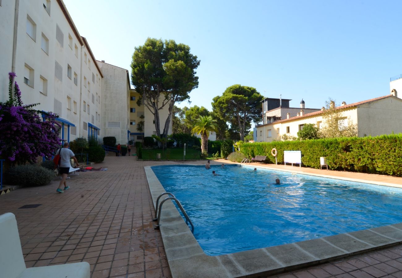 Appartement à L'Escala - MAGDA PARK- J - 2 - B